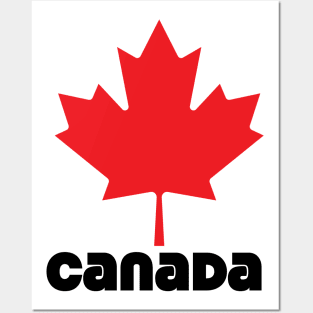 Canada Posters and Art